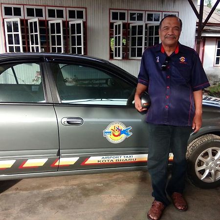 My Friend Homestay Kota Bharu Buitenkant foto