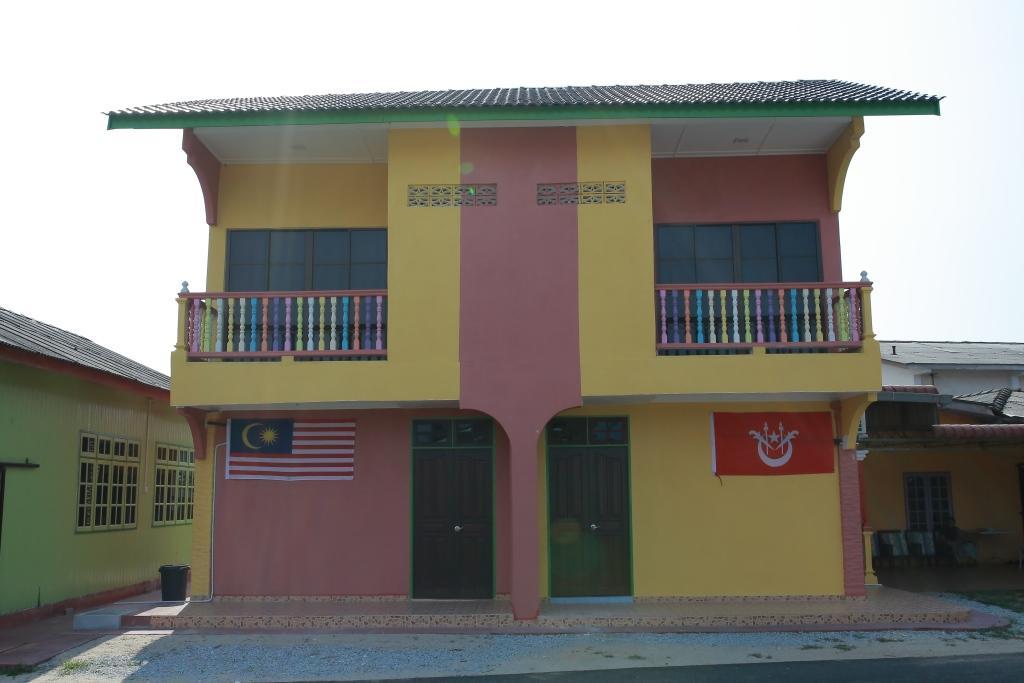 My Friend Homestay Kota Bharu Buitenkant foto