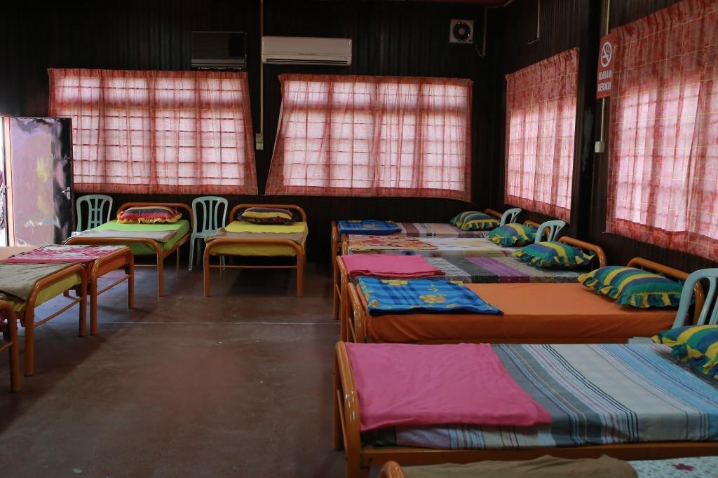 My Friend Homestay Kota Bharu Buitenkant foto