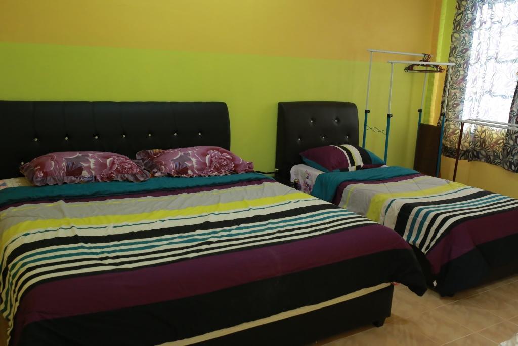 My Friend Homestay Kota Bharu Buitenkant foto