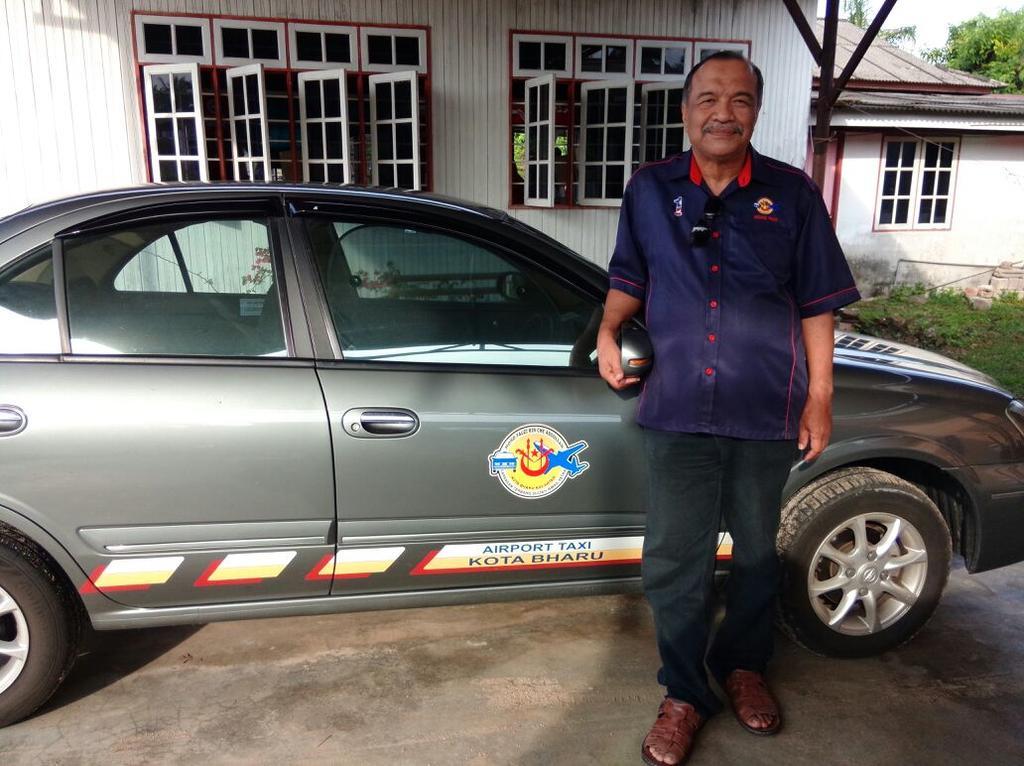 My Friend Homestay Kota Bharu Buitenkant foto