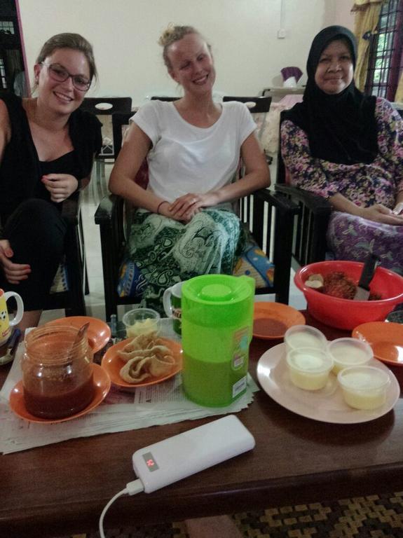 My Friend Homestay Kota Bharu Buitenkant foto