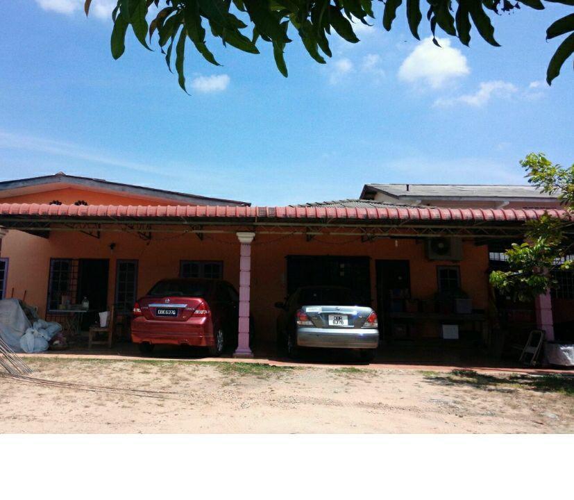 My Friend Homestay Kota Bharu Buitenkant foto
